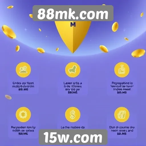 Como funciona o sistema de bônus do 88mk.com