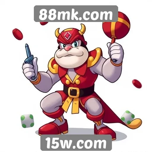Exploração das principais categorias de jogos no 88mk.com