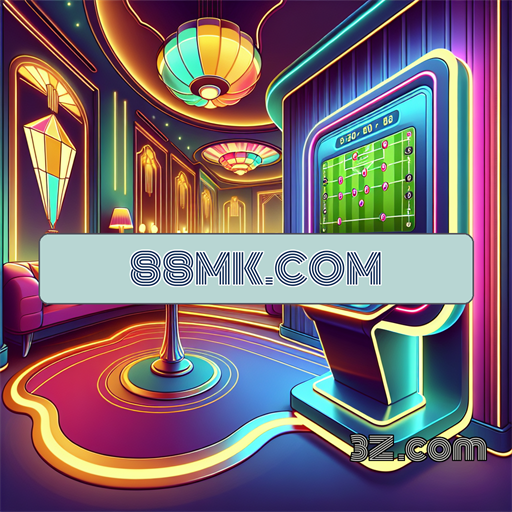 Slots Incríveis e Diversão no 88mk.com para Todos