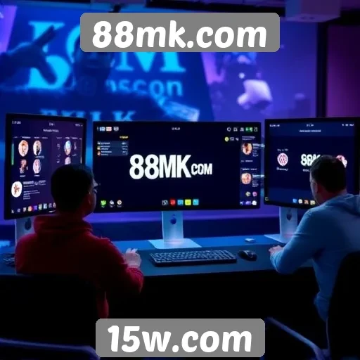 O impacto do 88mk no mercado de jogos online
