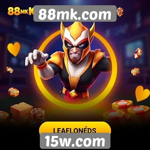 Plataforma 88mk.com oferece promoções especiais