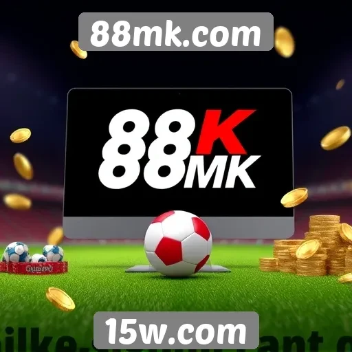 Novas funcionalidades no 88mk.com atraem jogadores
